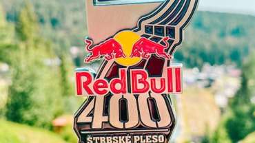 RedBull 400